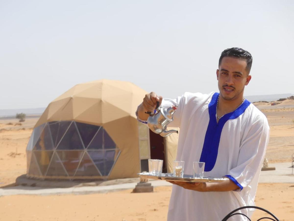 Camel Bivouac Мерзуга Экстерьер фото