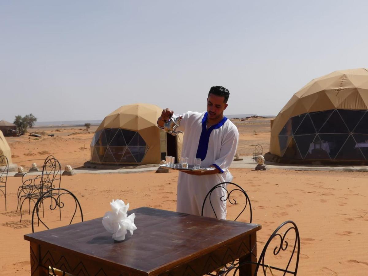 Camel Bivouac Мерзуга Экстерьер фото