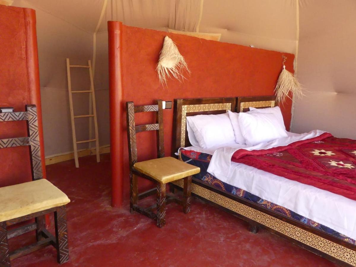 Camel Bivouac Мерзуга Экстерьер фото